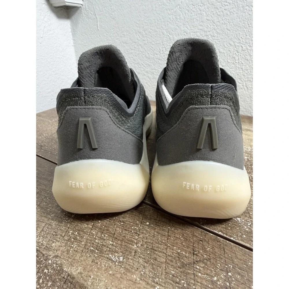 Adidas Fear of God Athletics Basketball III Cinder Men Size 10 Shoes Sneakers